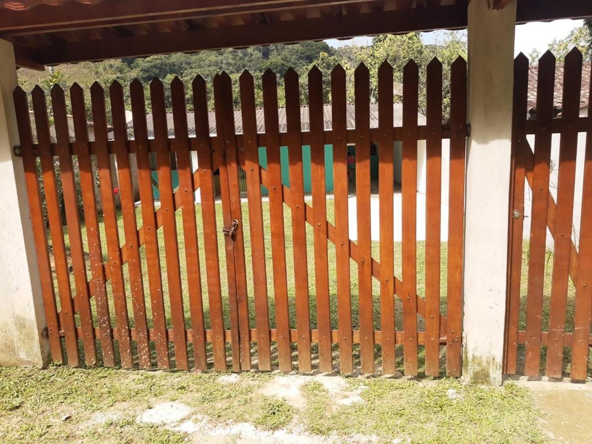 Casa Ampla E Confortavel A 10 Minutos Praia Ubatumirim Cambuca Villa Ubatuba Exterior photo