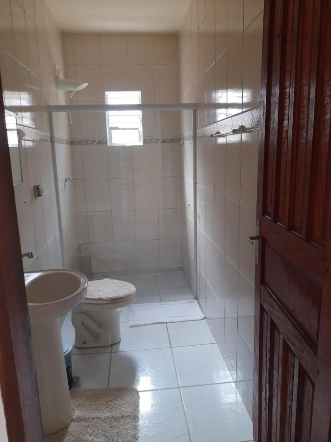 Casa Ampla E Confortavel A 10 Minutos Praia Ubatumirim Cambuca Villa Ubatuba Exterior photo