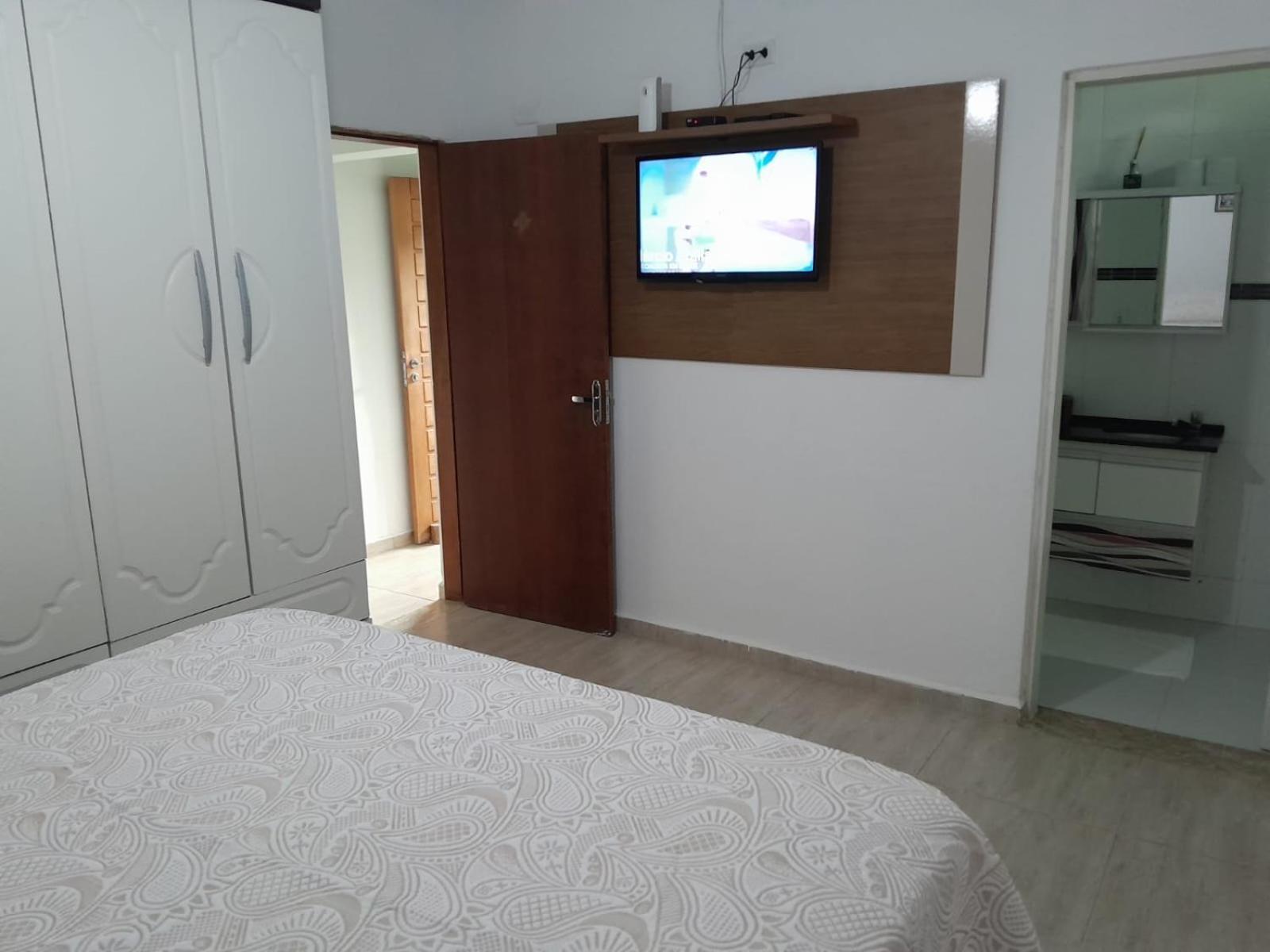 Casa Ampla E Confortavel A 10 Minutos Praia Ubatumirim Cambuca Villa Ubatuba Exterior photo